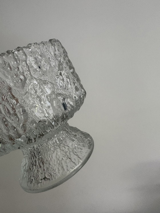 Image 1 of verres à vin coupes glacées Iitala Aslak Tapio Wirkkala vintage