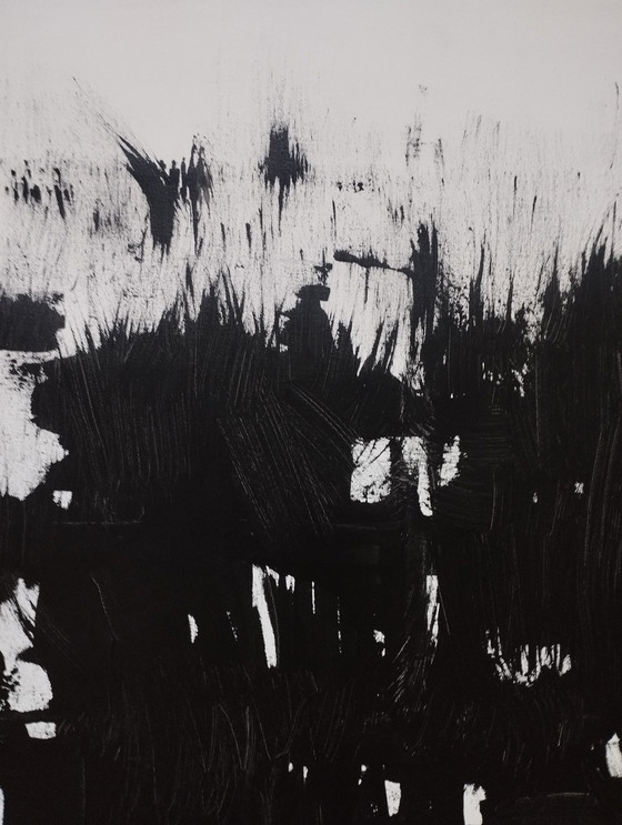 Image 1 of Natia Antadze Abstract Composition