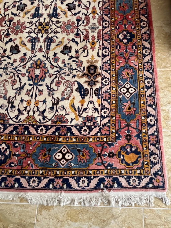 Image 1 of Tappeto persiano 301 x 205 Karagashli Ziegler