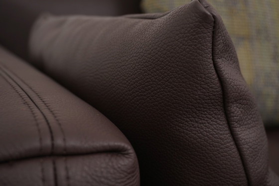 Image 1 of Rolf Benz Nuvola divano divano ad angolo divano ad angolo cuscini in pelle