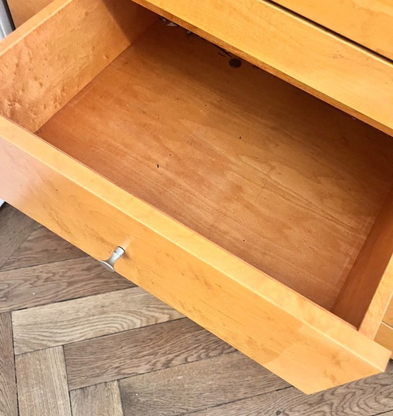 Giorgetti Design Sideboard / Display cabinet 8272/3 – Cherry Wood (photo 8 of 11)