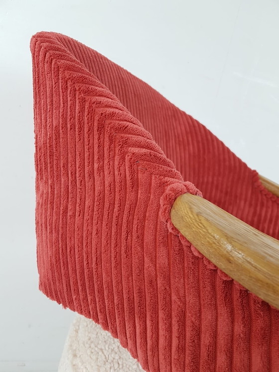 Image 1 of Vintage fauteuil Blinken Rastad & Relling 