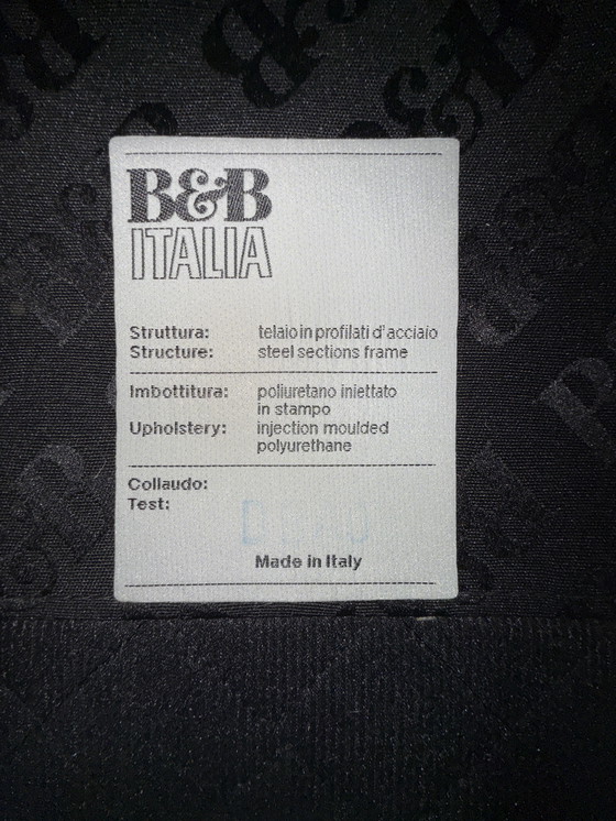 Image 1 of Exclusive B&B Italia Ray Sofa – Design classic in very good condition