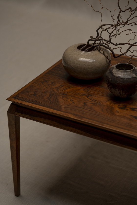 Image 1 of Mid Century Coffee Or Side Table