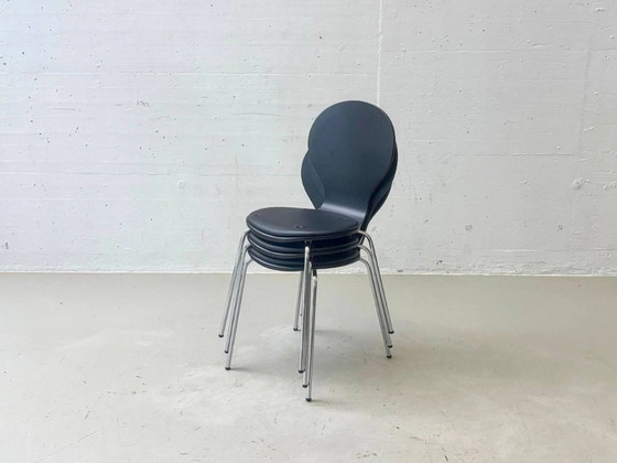 Phoenix 4.98 Vintage Chairs – Side chairs, Chrome (photo 14 of 16)