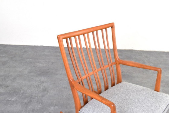 Schaukelstuhl ML33 von Hans J. Wegner für A/S Mikael Laursen, 1950er Jahre. – Hans Wegner, Schaukelstühle (photo 15 of 18)