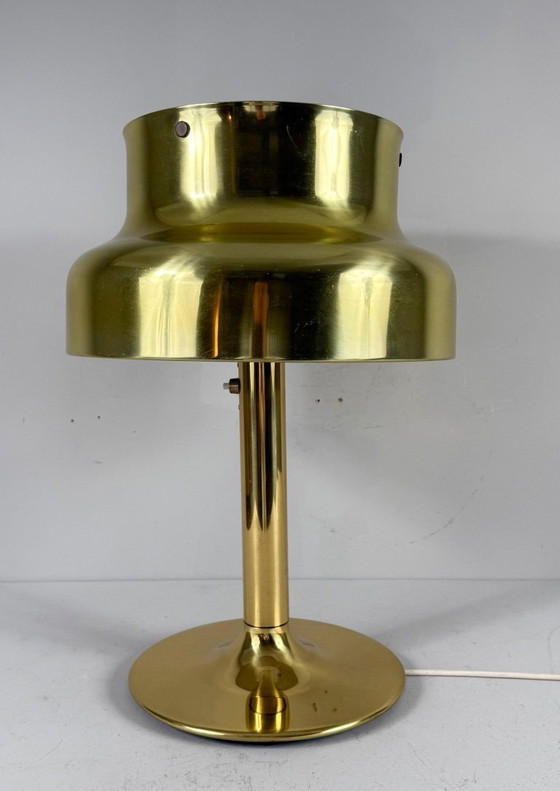 Image 1 of Lampada da tavolo di Anders Pehrson per Atelje Lyktan, modello: 'Bummlig', Svezia, anni '60