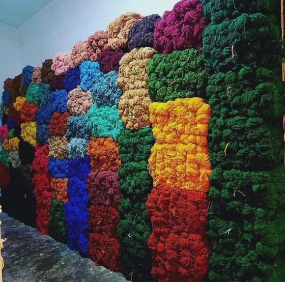 Image 1 of Marokkanischer handgeknüpfter Teppich, 200 cm x 300 cm