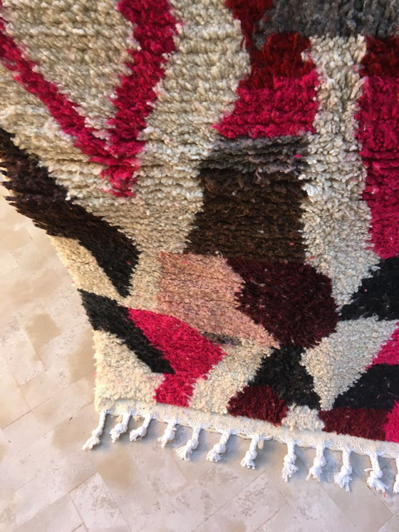 Image 1 of Boujaad-Teppich, 133 x 98 cm