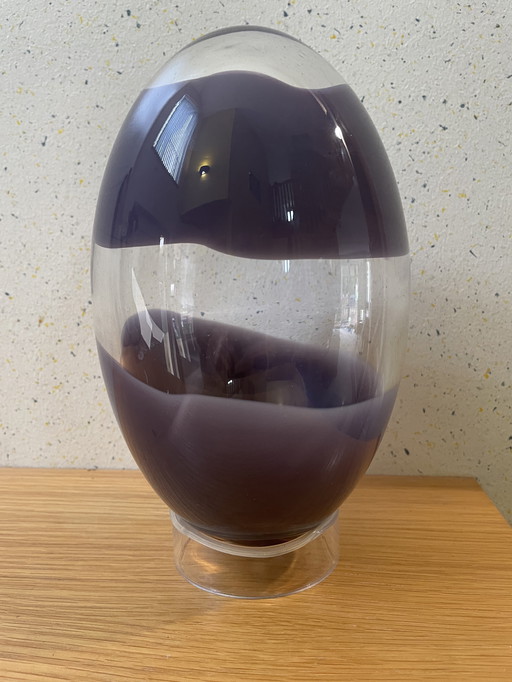 Karisma Egg Design Ronnquist for Ikea