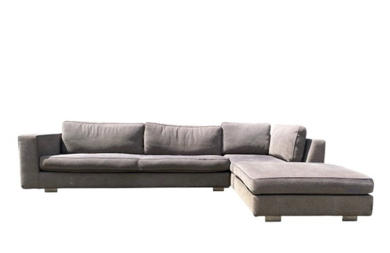 Image 1 of Divano angolare Minotti Hamilton