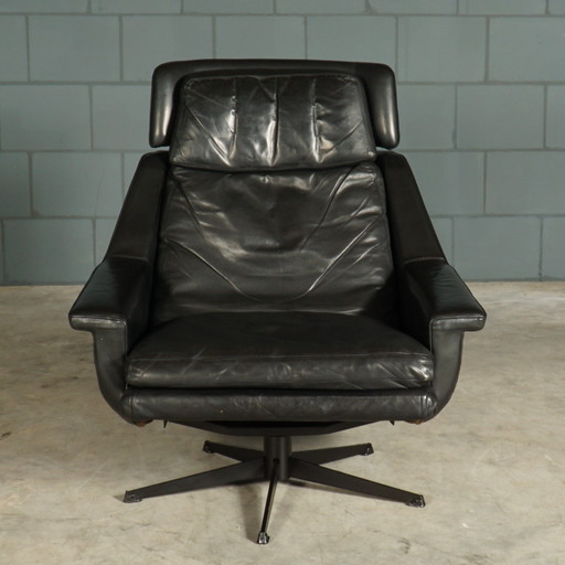 Fauteuil vintage ESA 802 - Werner Langenfeld - 1960s