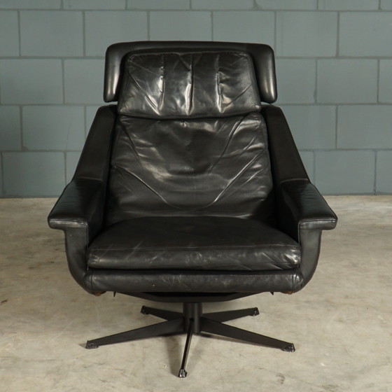 Image 1 of Vintage ESA 802 Armchair - Werner Langenfeld - 1960s