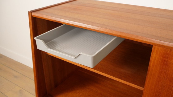 Credenza alta vintage | Mobile a muro | Teak | Anni '60 – Credenze alte, Wood (photo 9 of 16)