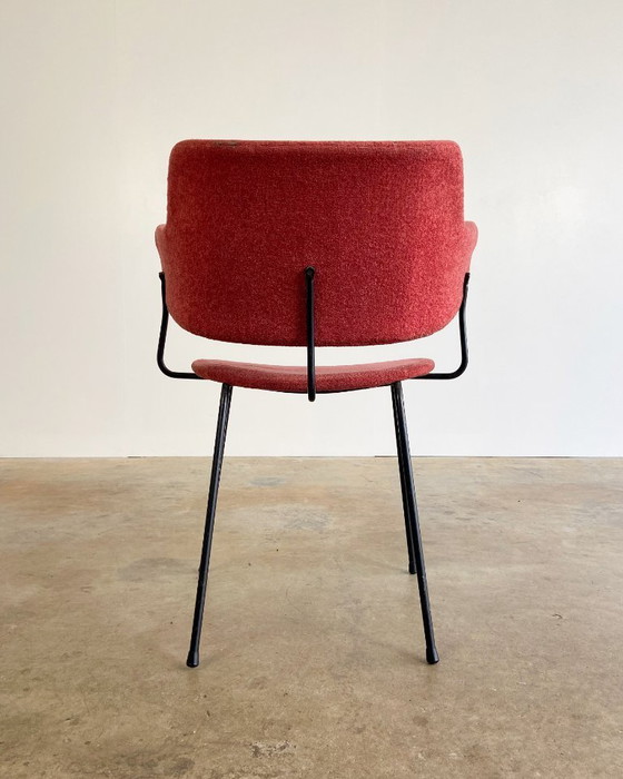 Image 1 of W.H. Gispen 205 Chair pour Kembo