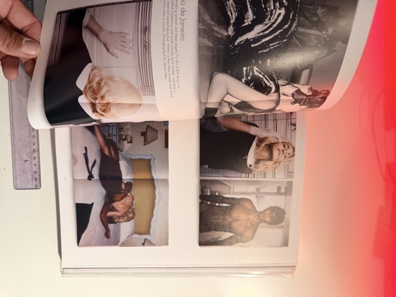 Image 1 of 40 ans du magazine W