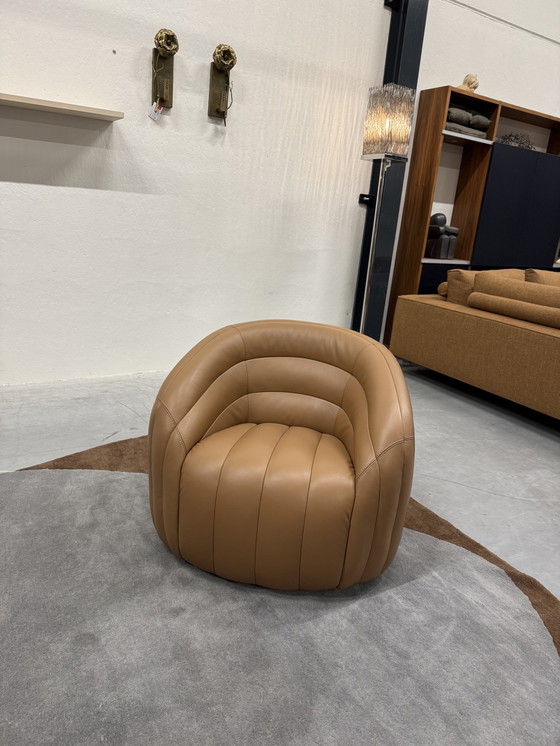 Image 1 of Pode Balini Draai fauteuil Senso Camel