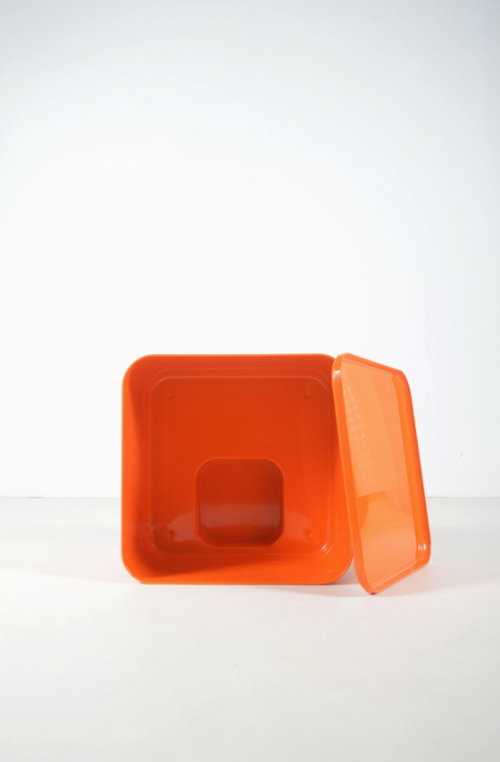Image 1 of Vintage Side Table Dime By Marcello Siard For Collezioni Longato, 1970
