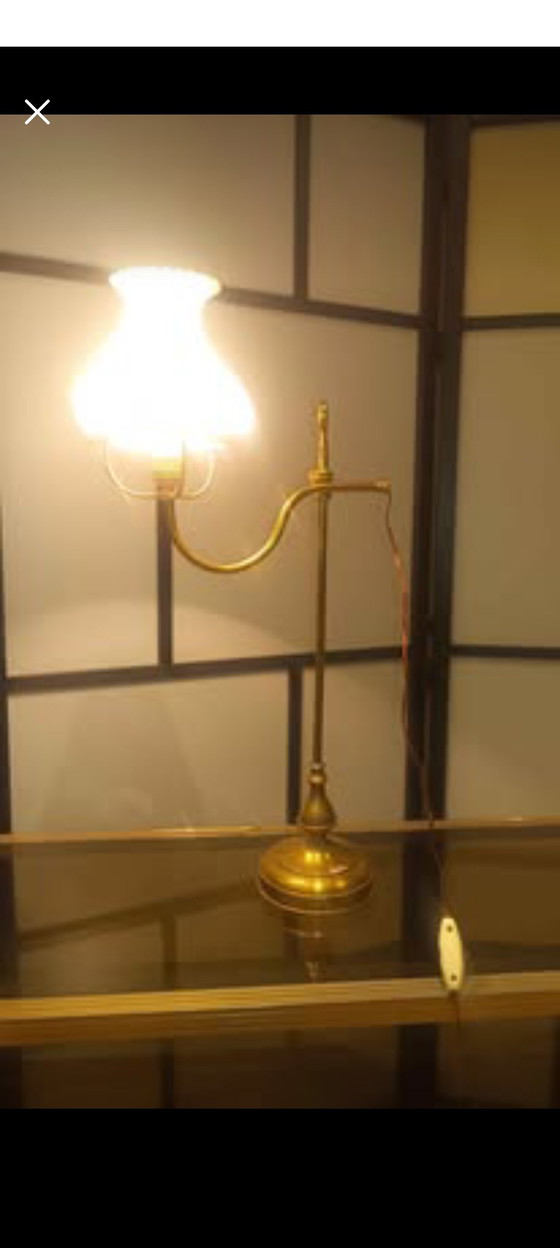 Image 1 of Lámpara de estudiante inglesa