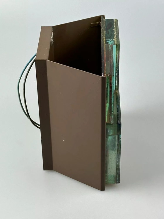 Image 1 of Lampada da parete anni '60 e '70 di Willem Van Oyen per Raak Amsterdam Made in Holland