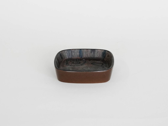 Image 1 of Ciotola in ceramica Baca, design danese, anni '70, produttore: Royal Copenhagen, designer: Nils Thorsson
