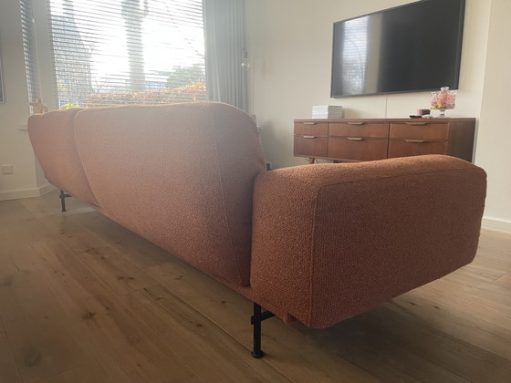 Gelderland Prime Marrone Ruggine – Divani 3 posti, Tessile, Metallo (photo 4 of 4)
