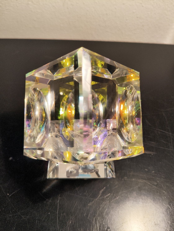 Image 1 of Sculpture MC3 Millennium Cube de Stephan Lyons