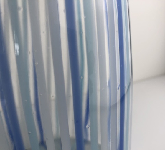 Image 1 of Florero Murano Aureliano Toso - diseño Dino Martens