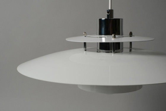 Halo Design Sørup Hanglamp van Michael Waltersdorff, Deense Moderne Verlichting uit de jaren 90. – Hanglampen (photo 4 of 10)