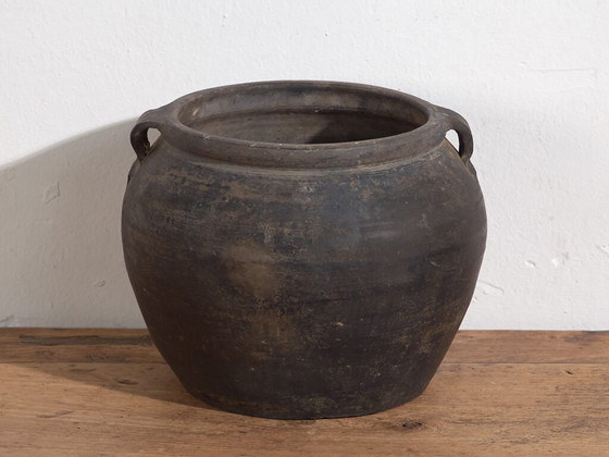 Antieke vaas met handvatten (ca. 1900) #15 – Vazen (photo 35 of 40)