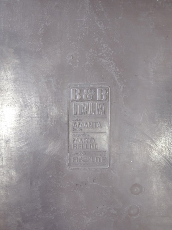 Image 1 of B&B ITALIA Coffee table AMANTA