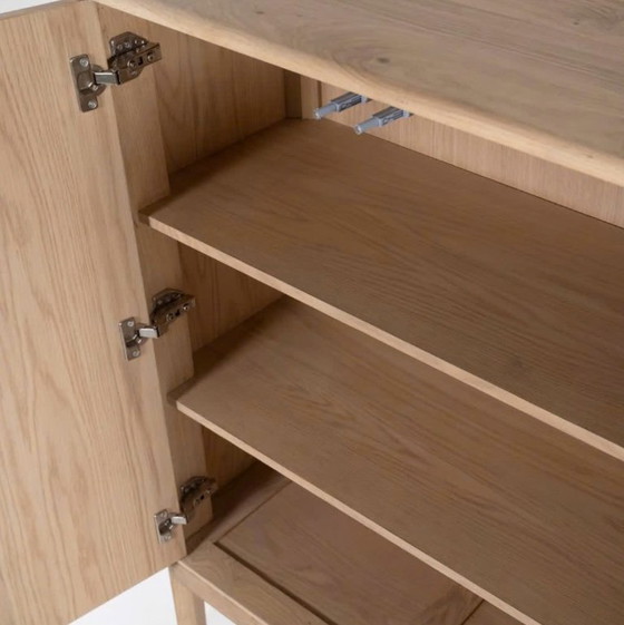 Image 1 of Eleonora - Harvey Schrank - Eiche - 90x40x180 cm