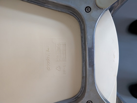 Image 1 of 8 x Silla chair for driade by Josep Lluisca 90s