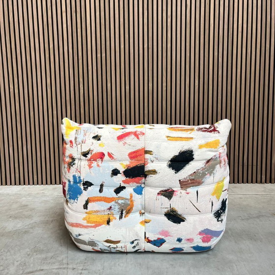 Image 1 of Ligne Roset Togo - Arty Tapisserie Multicolor