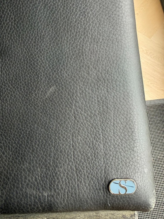 Image 1 of Desede DS50 Leather Armchair Mid Century