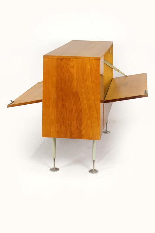 Mid-Century Modern Double-Sided Sideboard from Jitona, 1960s