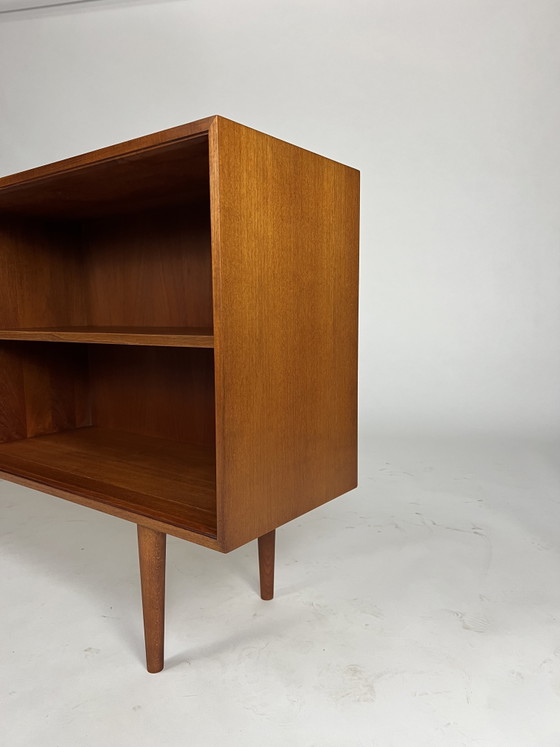 Image 1 of Enfilade vintage en teck Regal de Franzmeyer Möbel 1960 