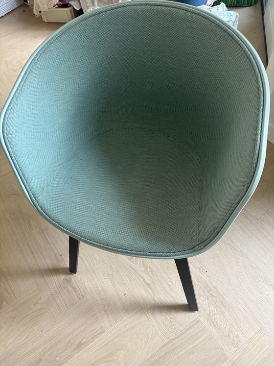 3x HAY About A Chair – Sedie da pranzo, Wool, Plastic (photo 9 of 9)