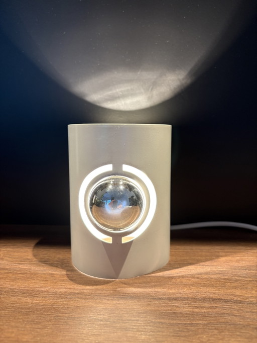 Vintage Wandlamp (Josef Solken Leuchten)