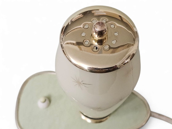 Image 1 of Extremely rare bedside lamp / table lamp, 1950s