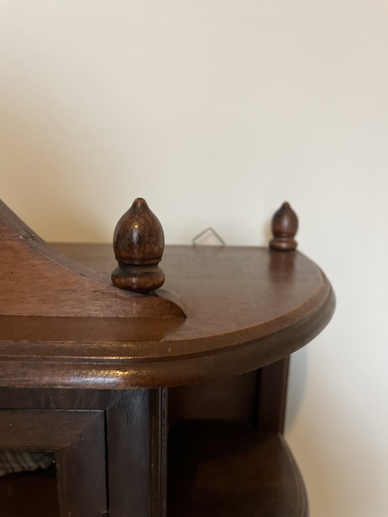 Image 1 of Vintage Bible cabinet