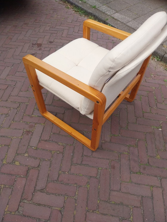 Image 1 of 1 sillón IKEA dala de los años 80 de Knut & Marianne Hagberg