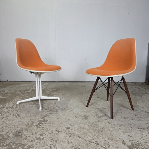 Prezzo fisso! Sedie in fibra di vetro Eames, Herman Miller, Fehlbaum.
