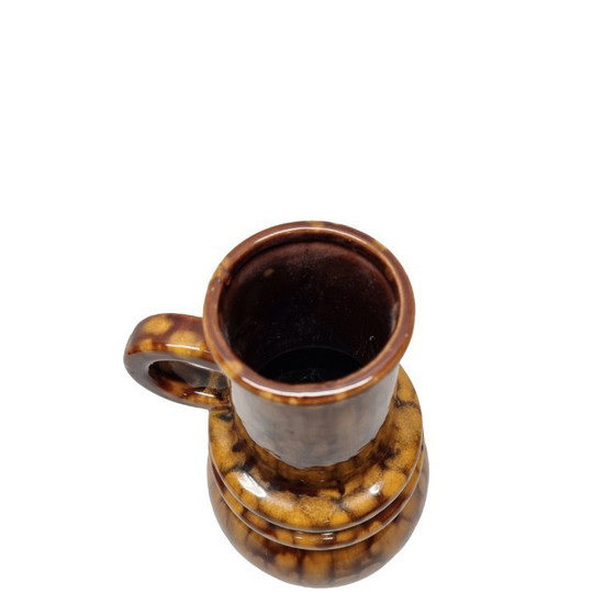 Image 1 of Vintage West Germany vaas Scheurich 428-26, jaren 60