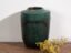 Antieke hoge turquoise groene vaas (ca. 1820) #37 – Vazen, Ceramic (photo 9 of 40)