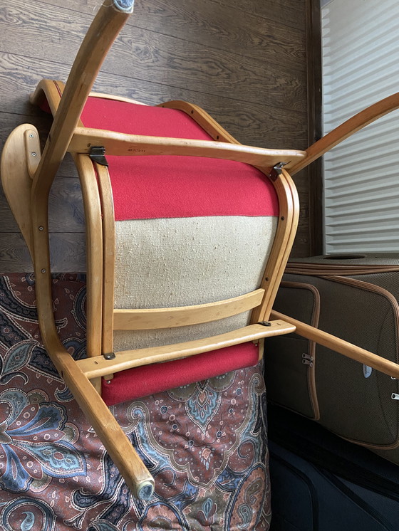 Image 1 of Yvgne Ekstrom Lamino Stühle