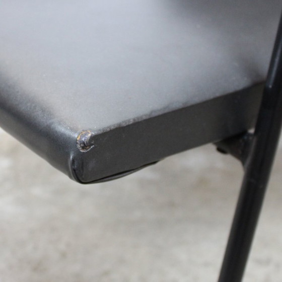 Image 1 of Coppia di poltrone modello "Robert" di Pierre Guariche per Meurop, anni '60.