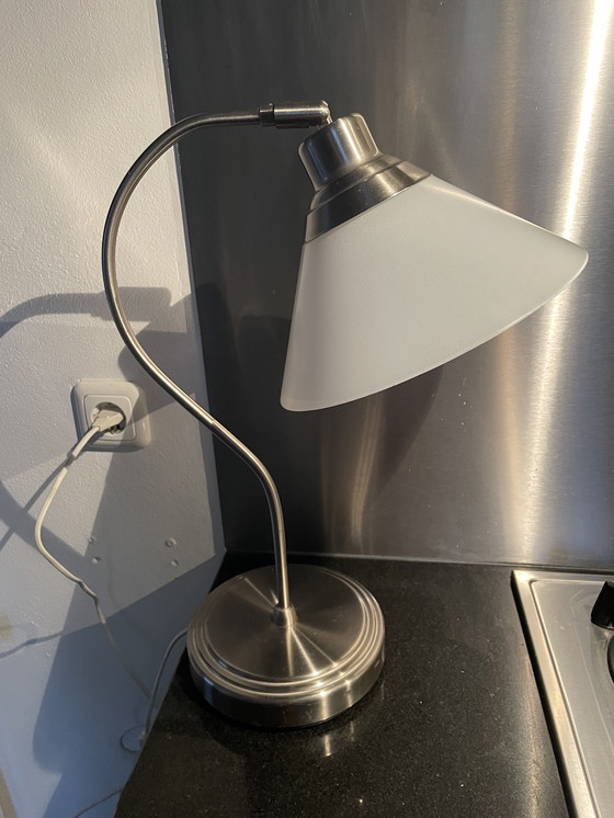 Image 1 of Vintage table lamp Ikea