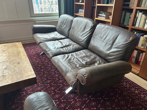 De Sede DS31 vintage sofa