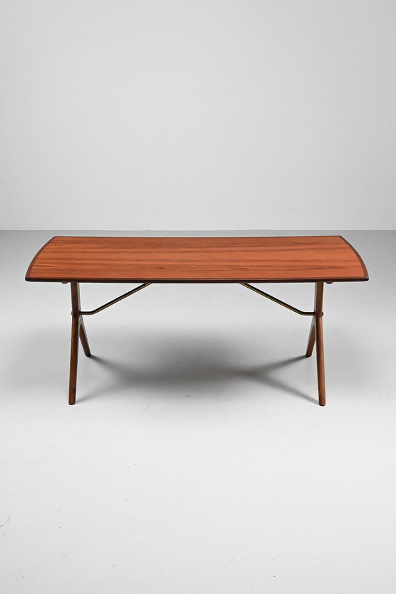 Image 1 of Karl Erik Ekselius coffee table